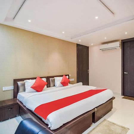 ג'איפור Super Hotel O The Moody Moon Hotel מראה חיצוני תמונה