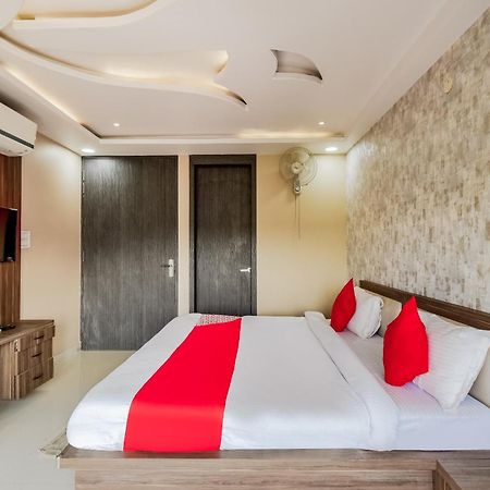 ג'איפור Super Hotel O The Moody Moon Hotel מראה חיצוני תמונה