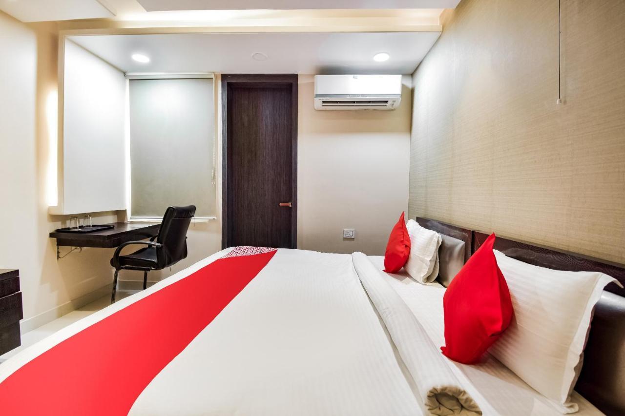 ג'איפור Super Hotel O The Moody Moon Hotel מראה חיצוני תמונה