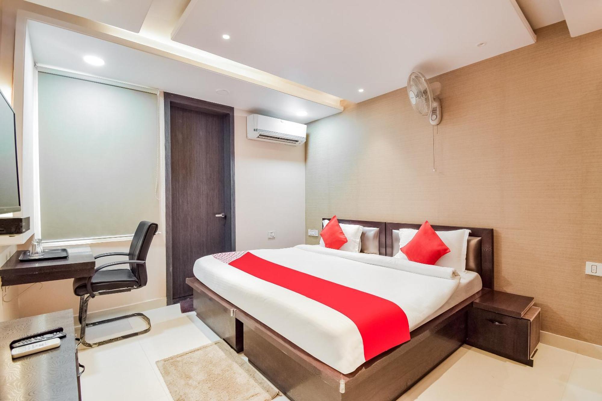 ג'איפור Super Hotel O The Moody Moon Hotel מראה חיצוני תמונה