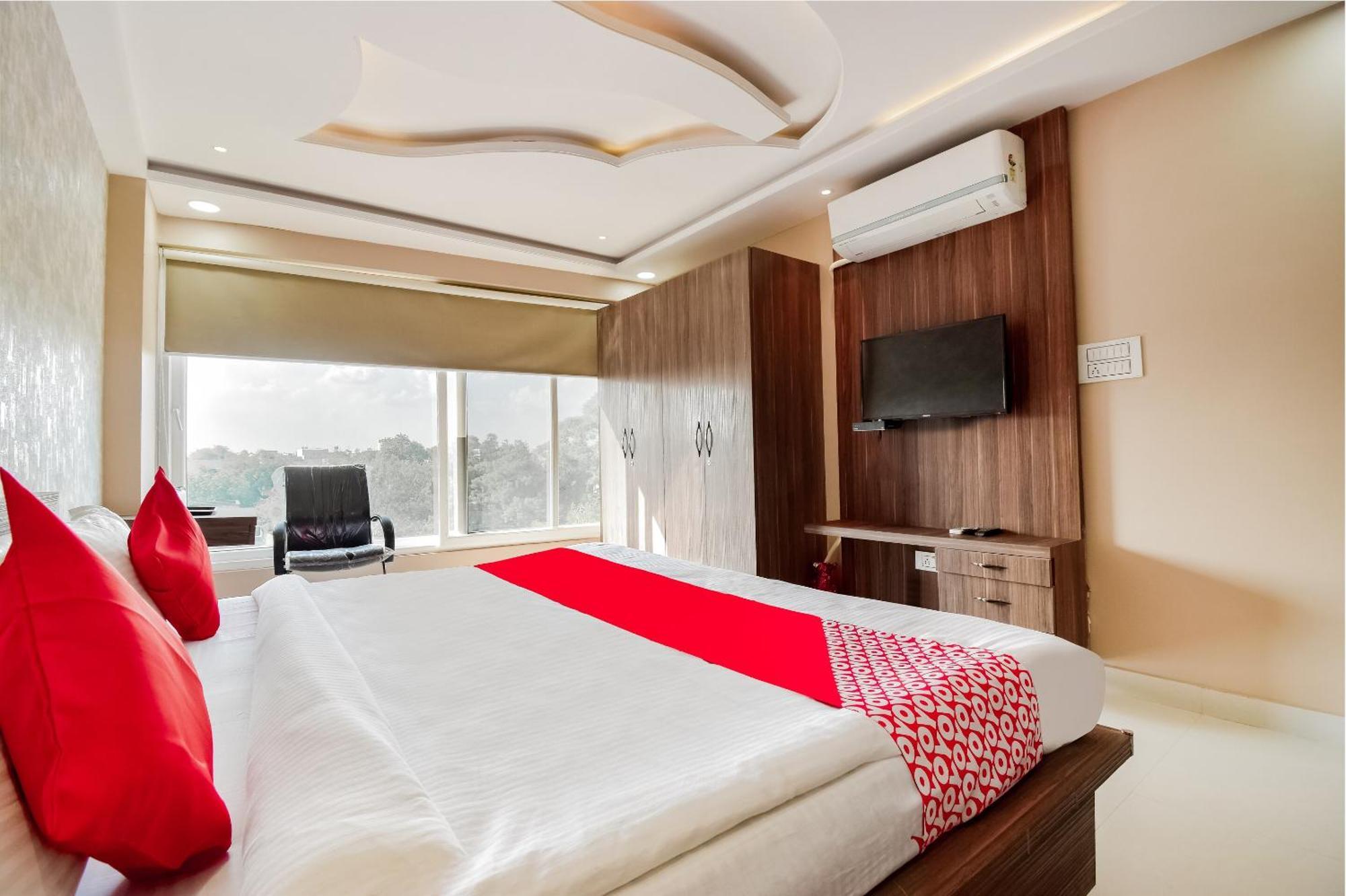 ג'איפור Super Hotel O The Moody Moon Hotel מראה חיצוני תמונה