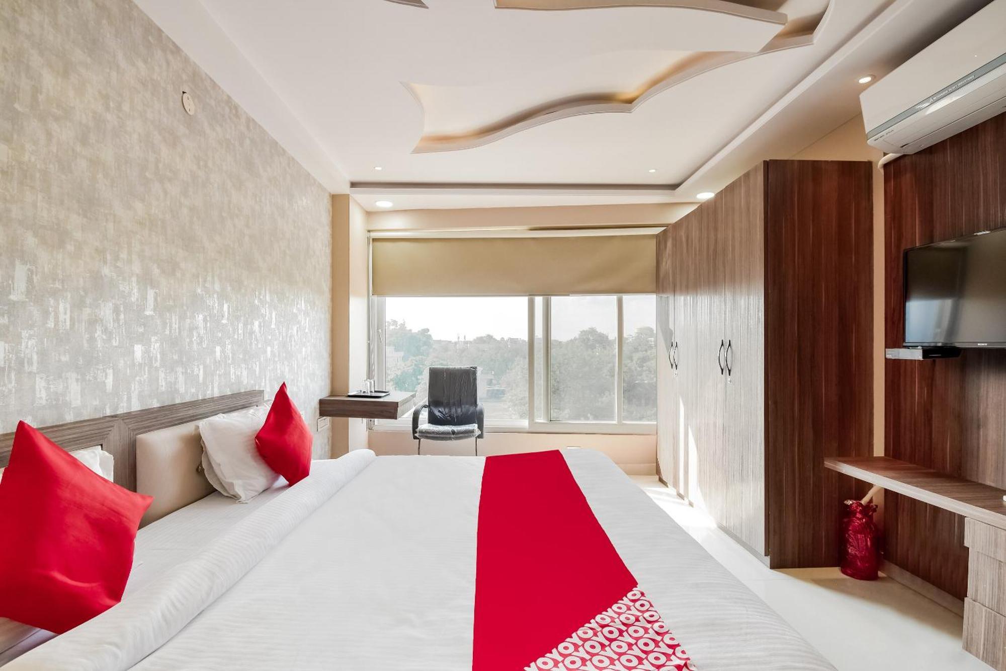ג'איפור Super Hotel O The Moody Moon Hotel מראה חיצוני תמונה