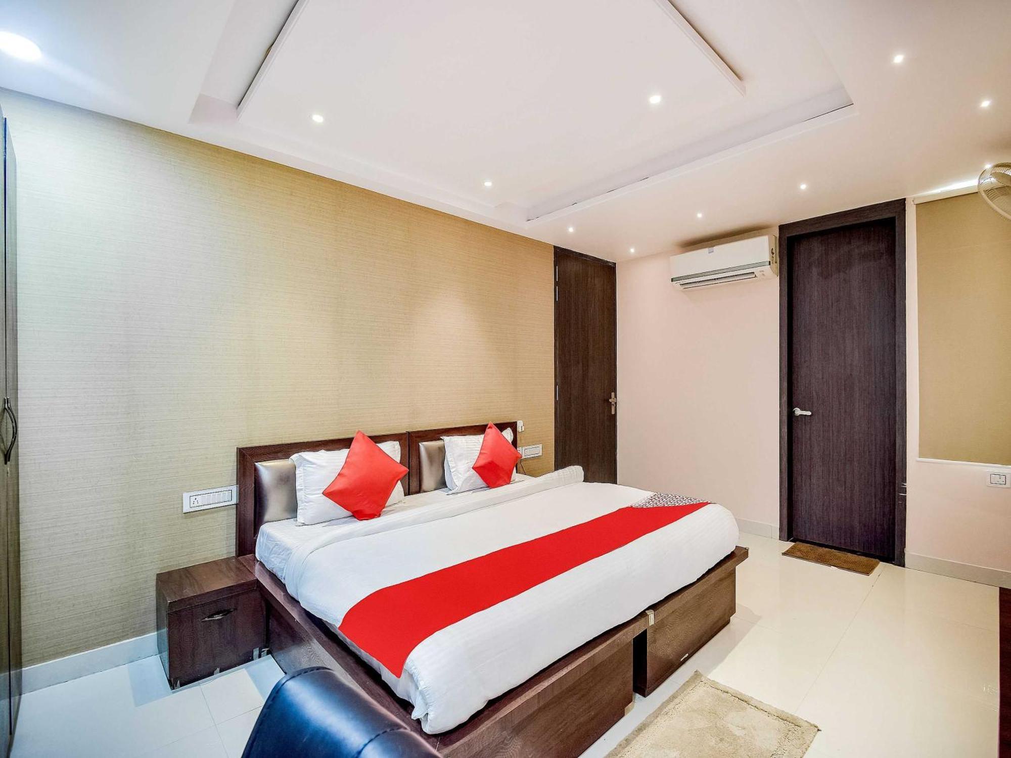 ג'איפור Super Hotel O The Moody Moon Hotel מראה חיצוני תמונה