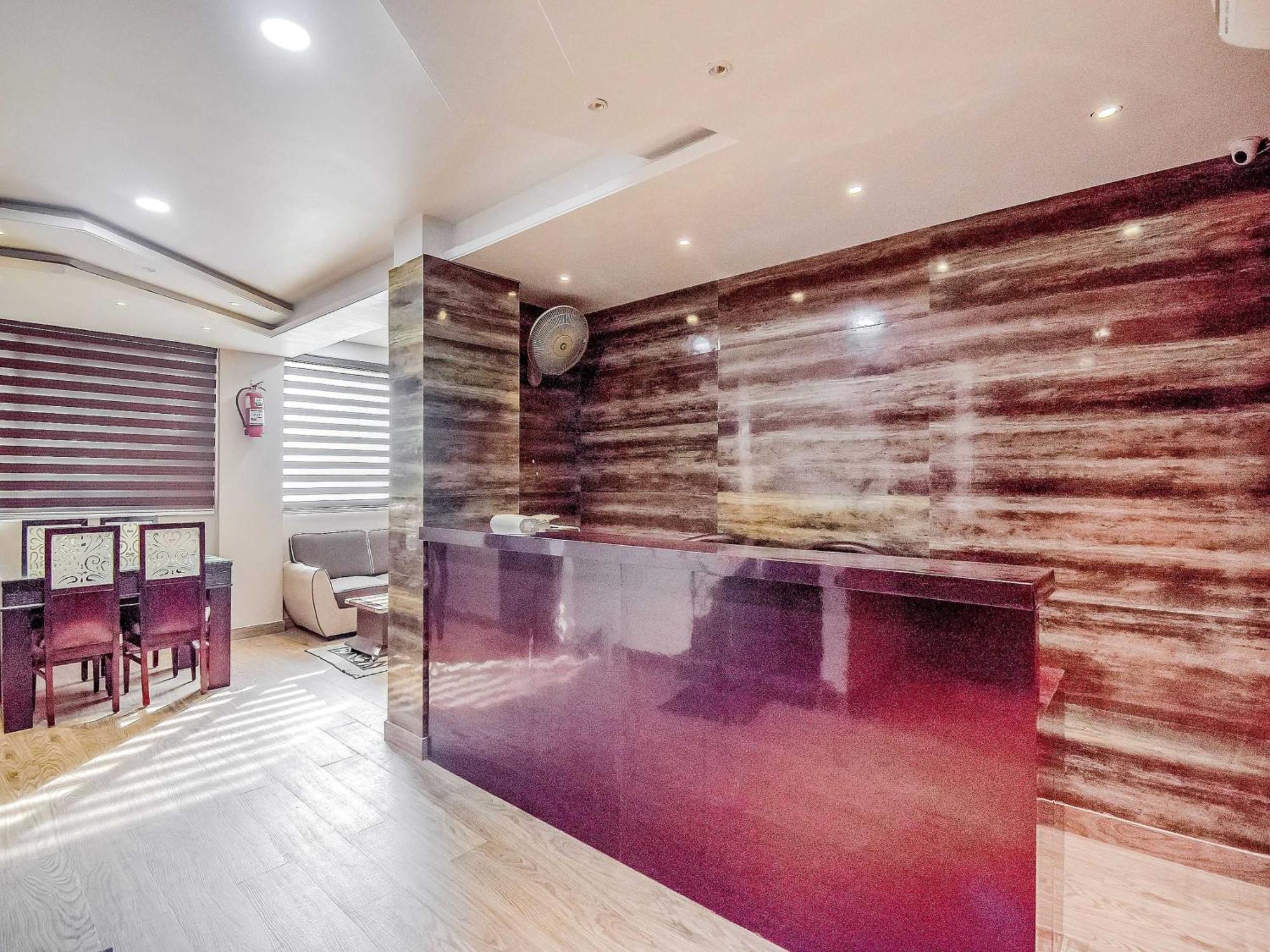 ג'איפור Super Hotel O The Moody Moon Hotel מראה חיצוני תמונה