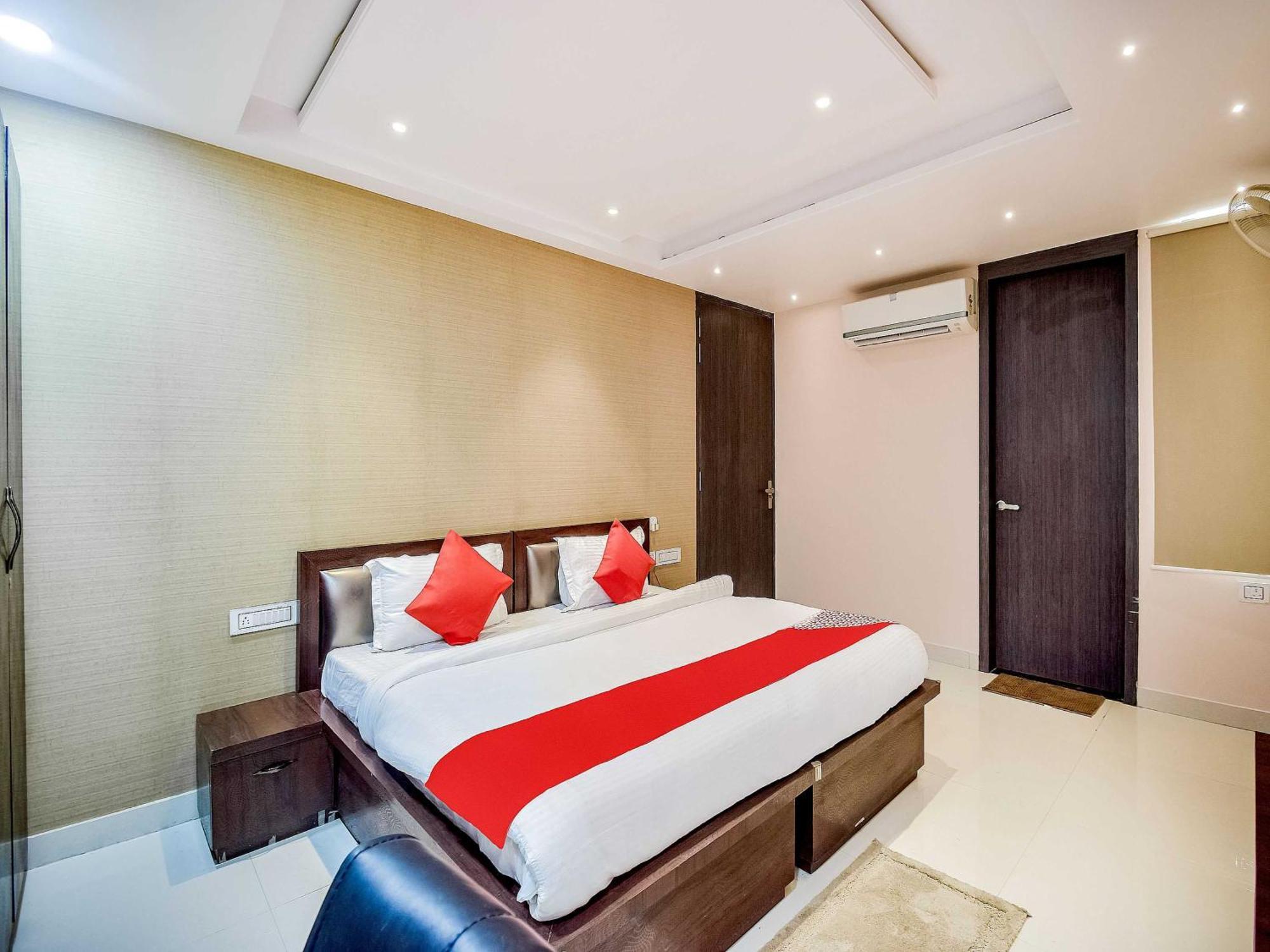 ג'איפור Super Hotel O The Moody Moon Hotel מראה חיצוני תמונה