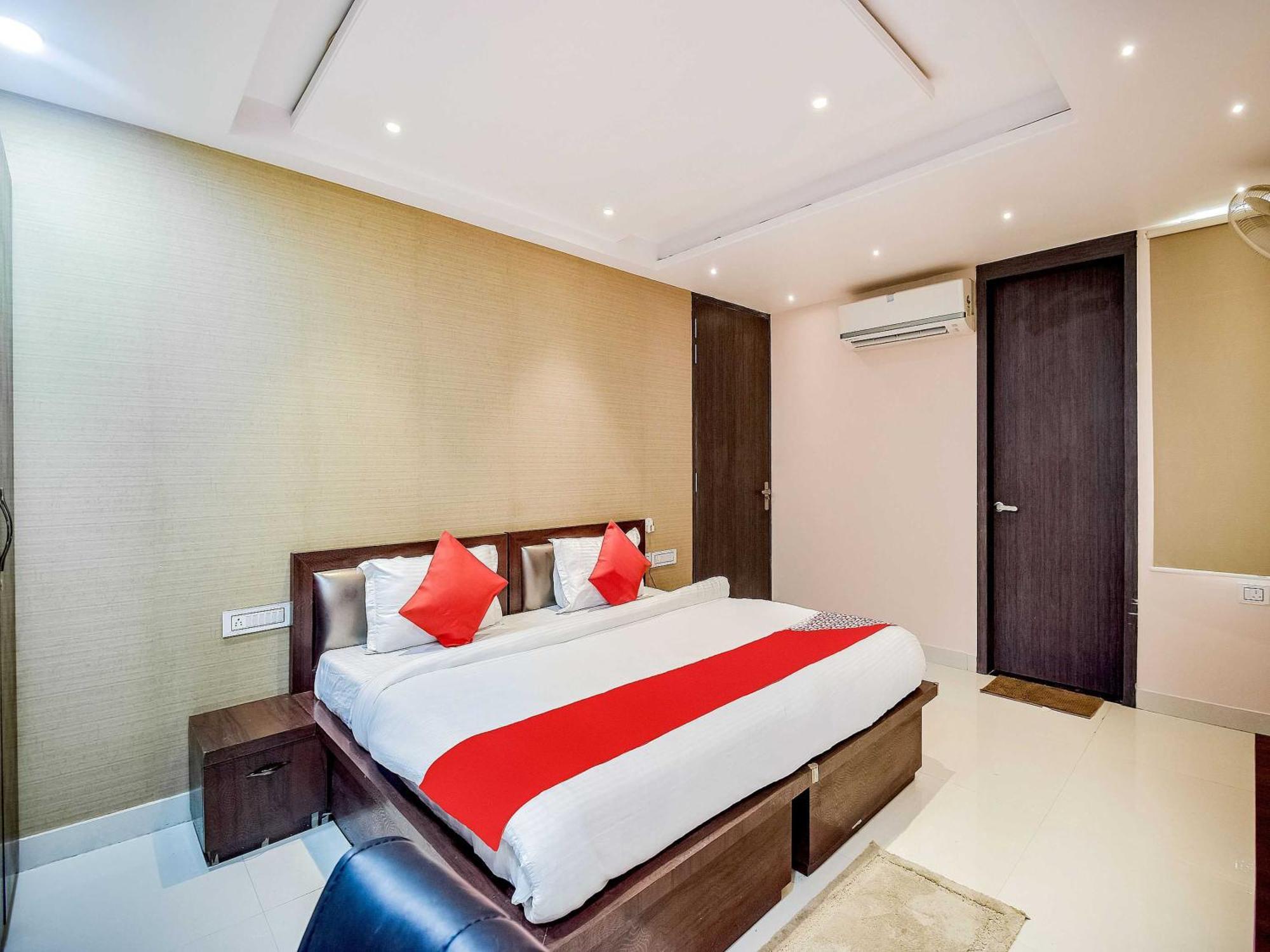 ג'איפור Super Hotel O The Moody Moon Hotel מראה חיצוני תמונה