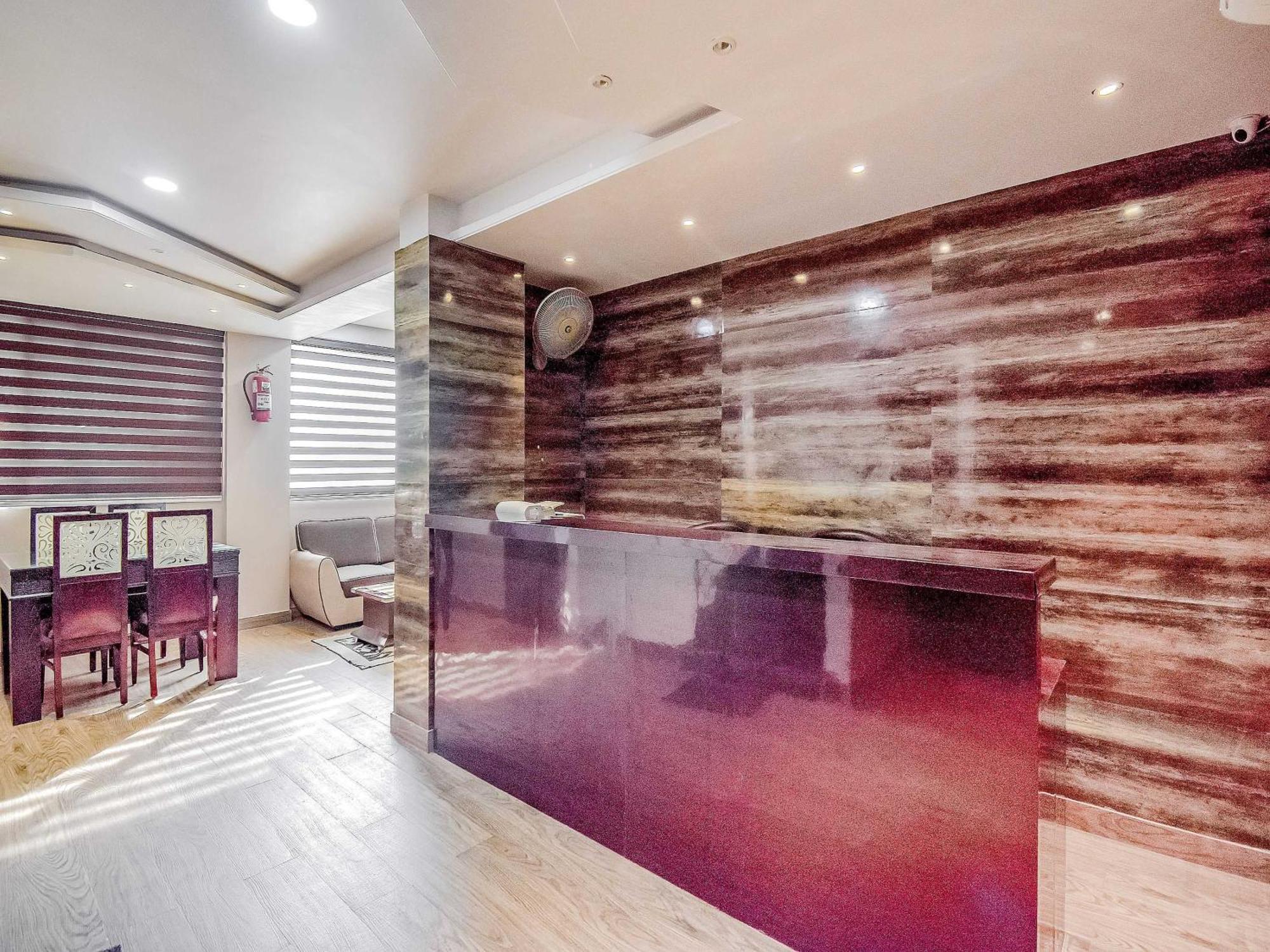 ג'איפור Super Hotel O The Moody Moon Hotel מראה חיצוני תמונה