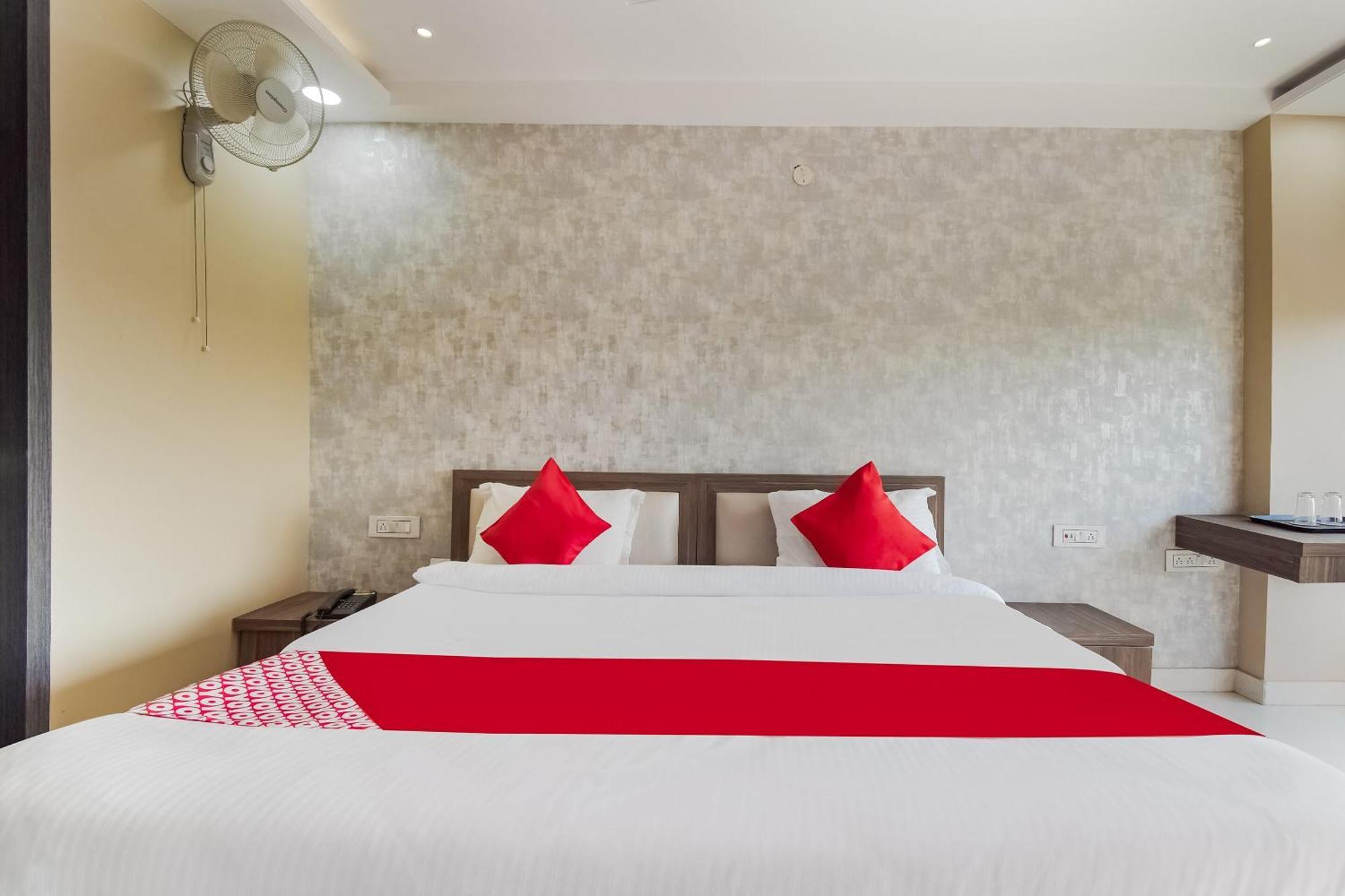ג'איפור Super Hotel O The Moody Moon Hotel מראה חיצוני תמונה