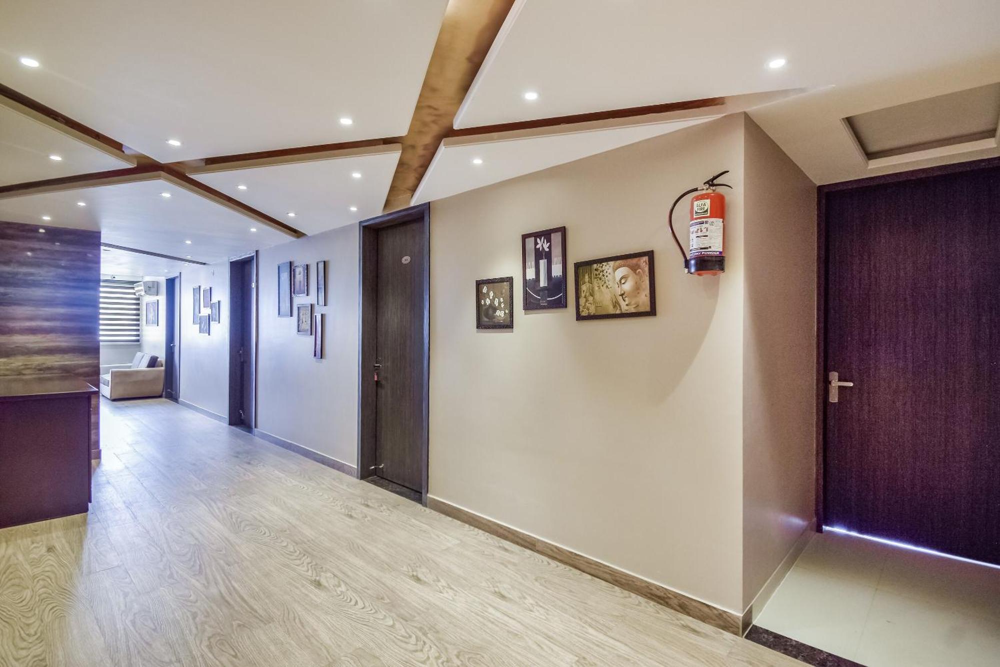 ג'איפור Super Hotel O The Moody Moon Hotel מראה חיצוני תמונה