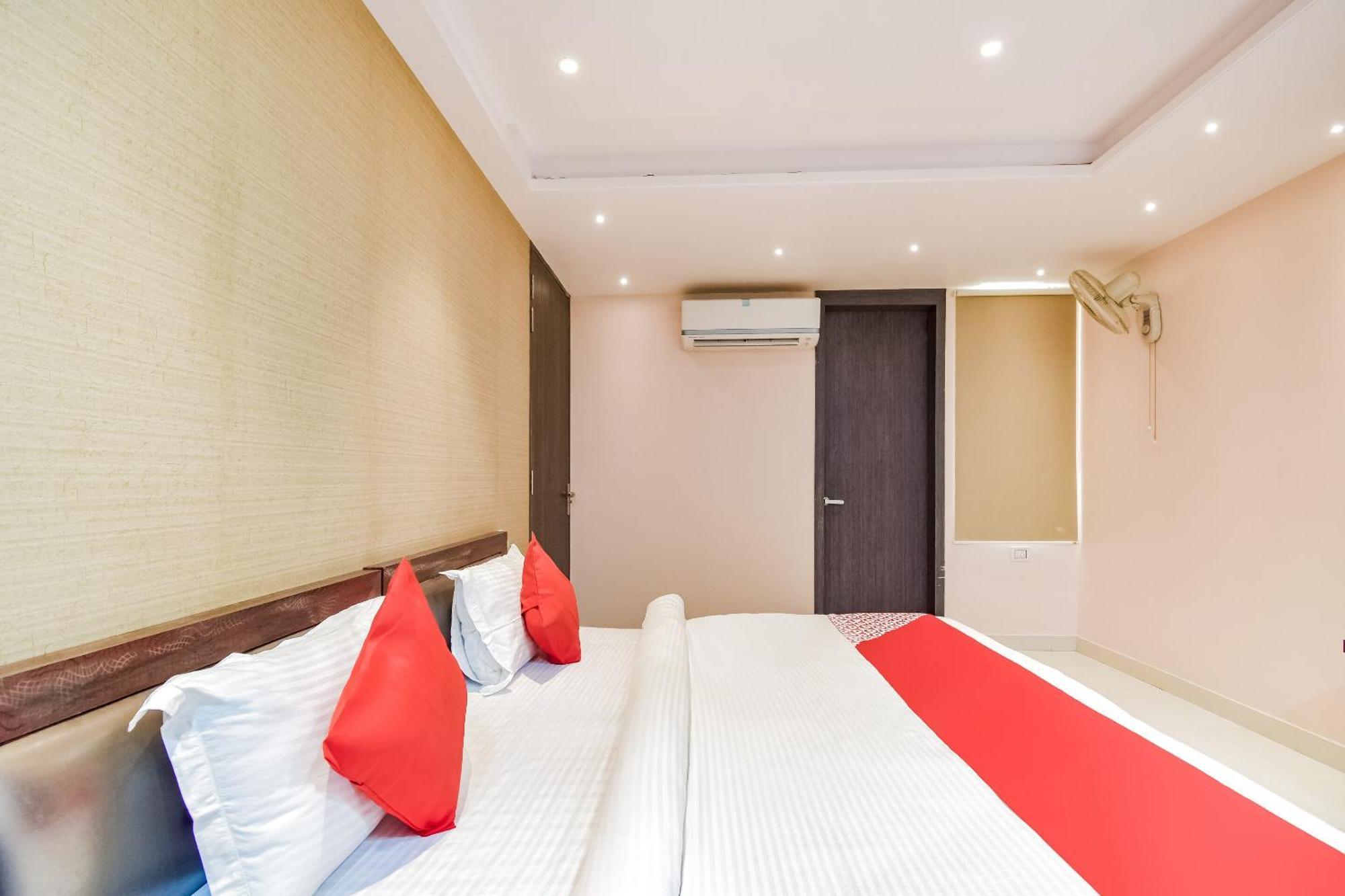 ג'איפור Super Hotel O The Moody Moon Hotel מראה חיצוני תמונה