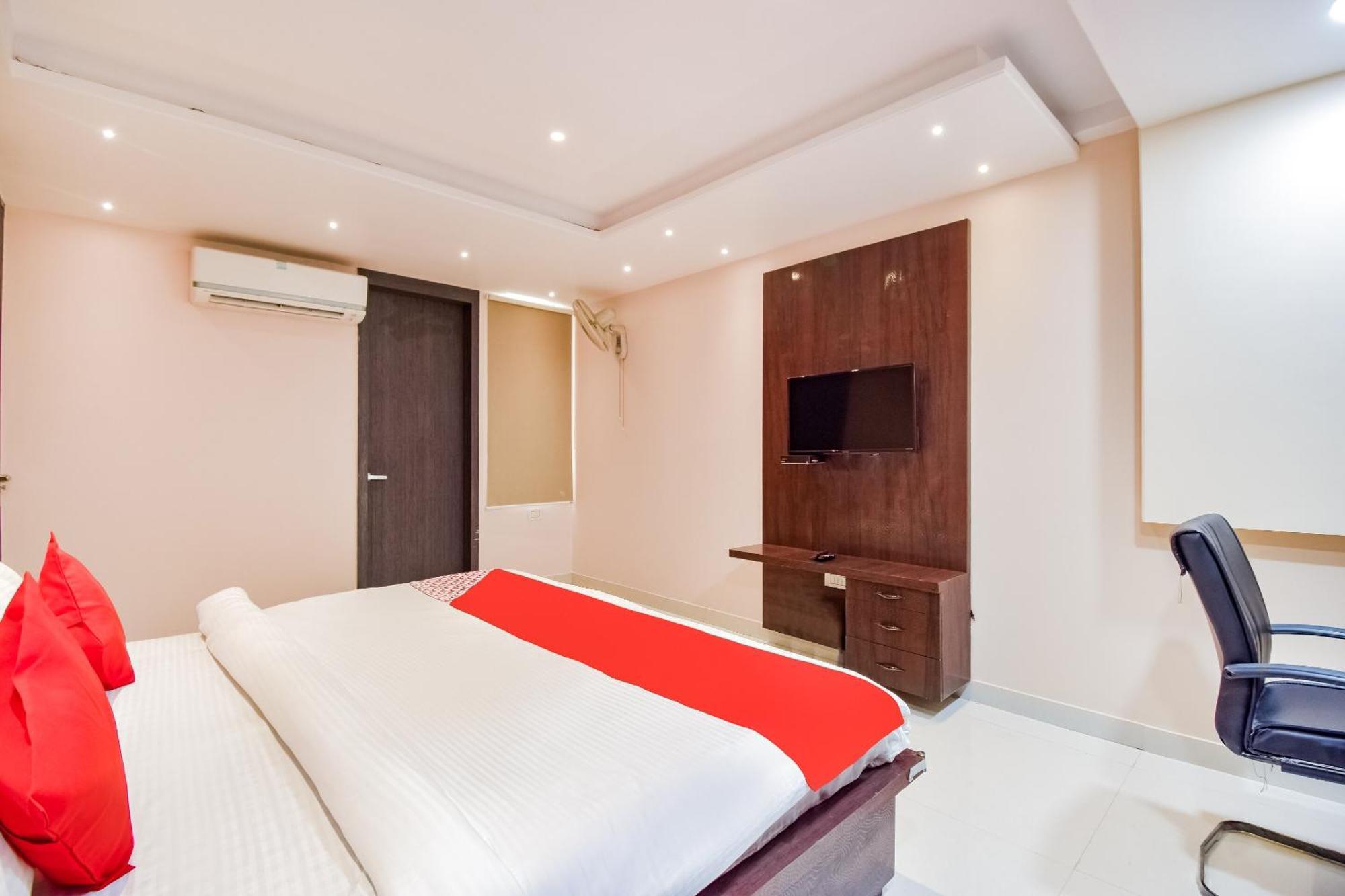 ג'איפור Super Hotel O The Moody Moon Hotel מראה חיצוני תמונה