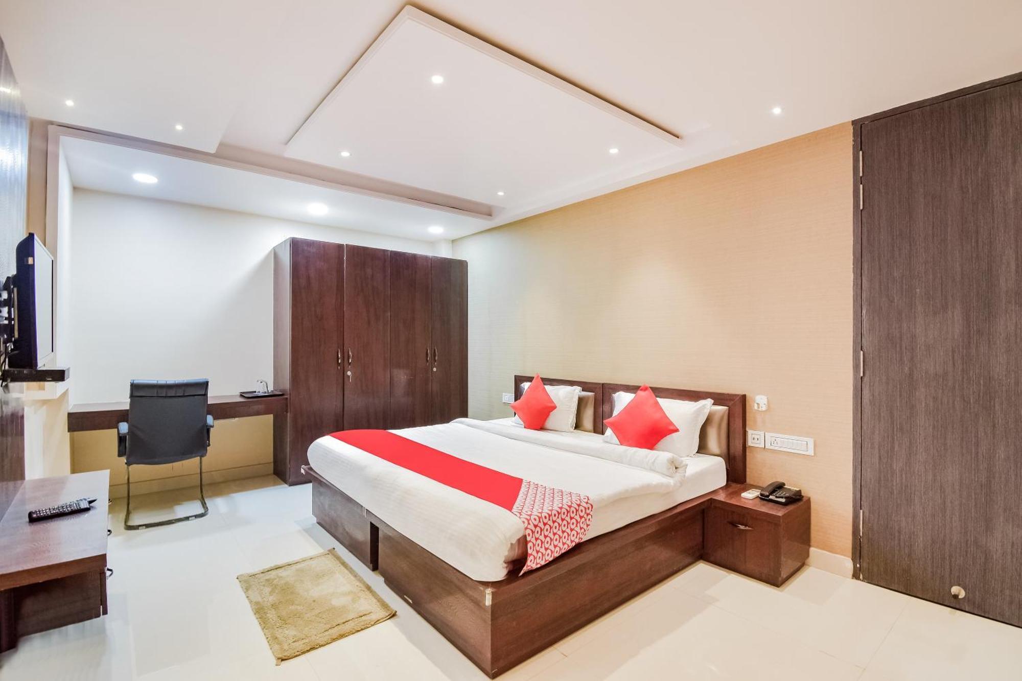 ג'איפור Super Hotel O The Moody Moon Hotel מראה חיצוני תמונה