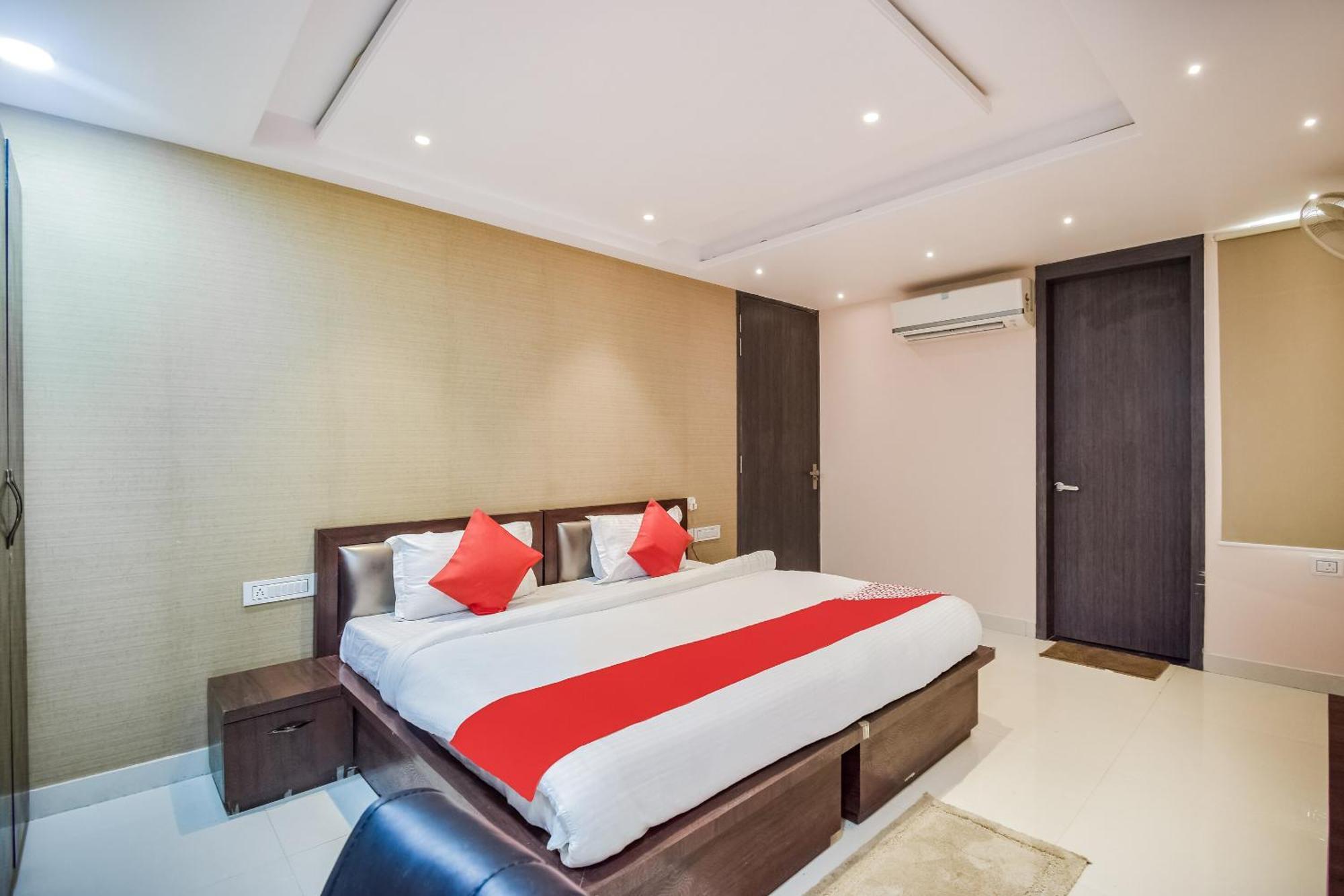 ג'איפור Super Hotel O The Moody Moon Hotel מראה חיצוני תמונה