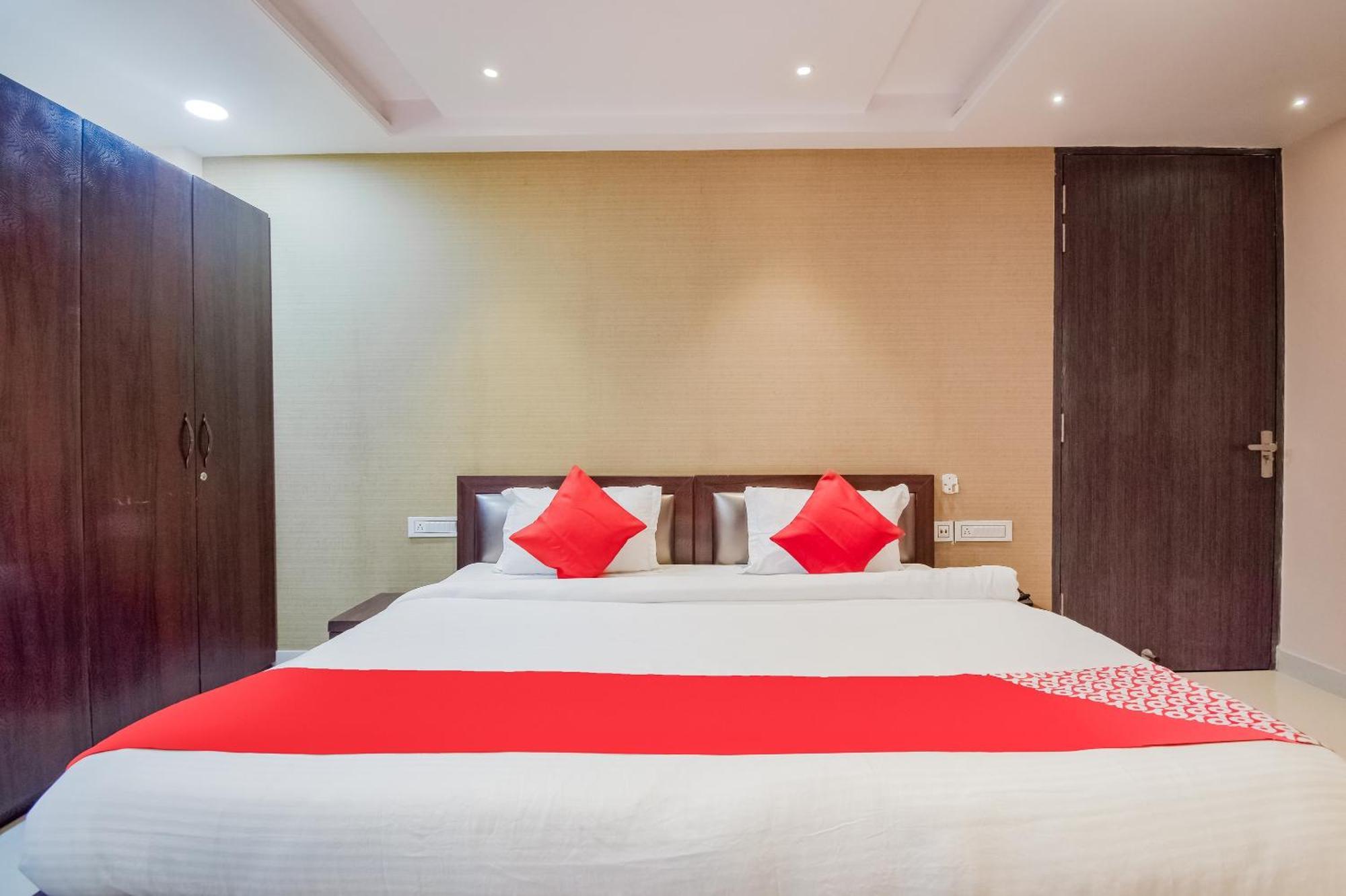 ג'איפור Super Hotel O The Moody Moon Hotel מראה חיצוני תמונה