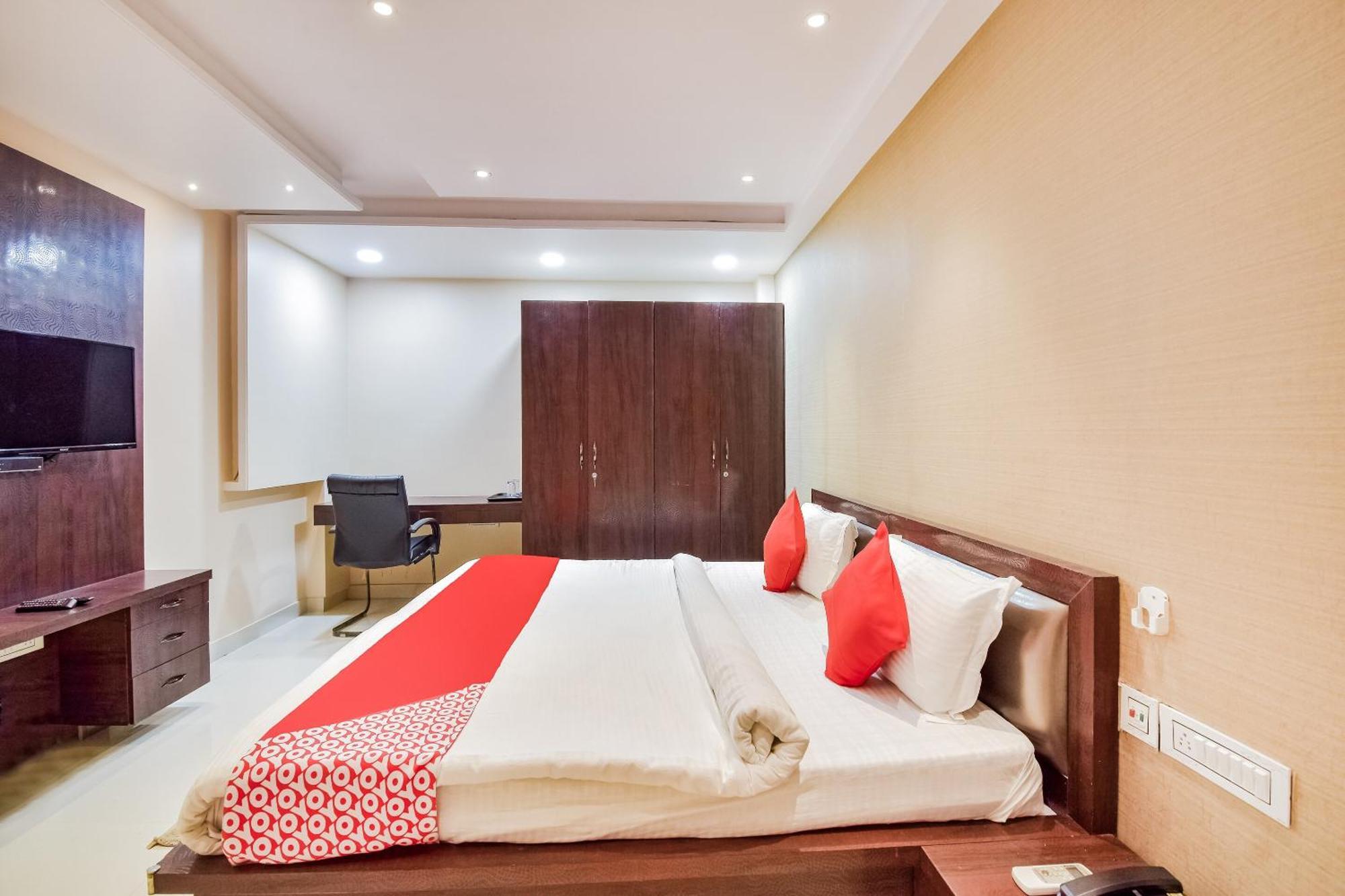 ג'איפור Super Hotel O The Moody Moon Hotel מראה חיצוני תמונה