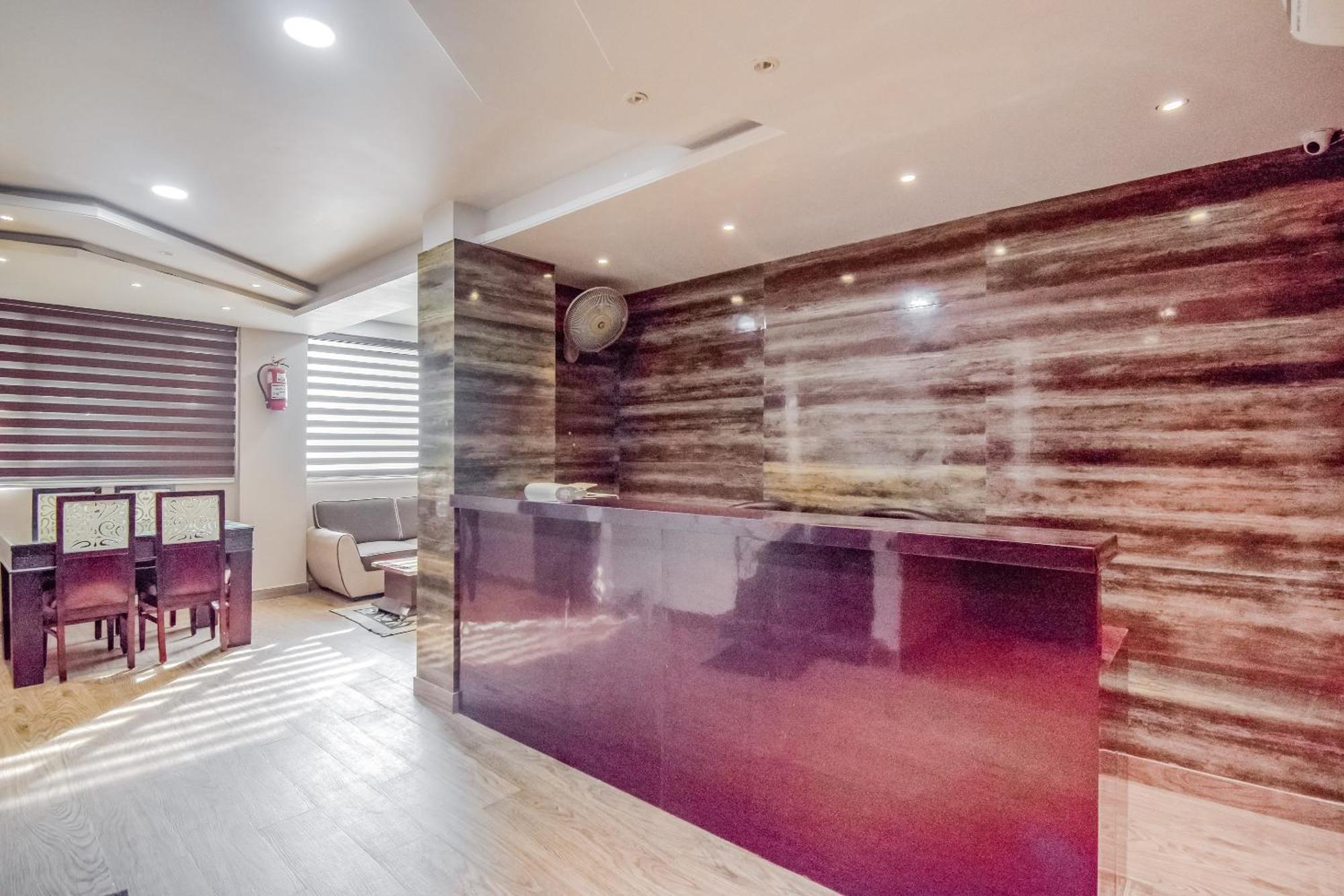 ג'איפור Super Hotel O The Moody Moon Hotel מראה חיצוני תמונה