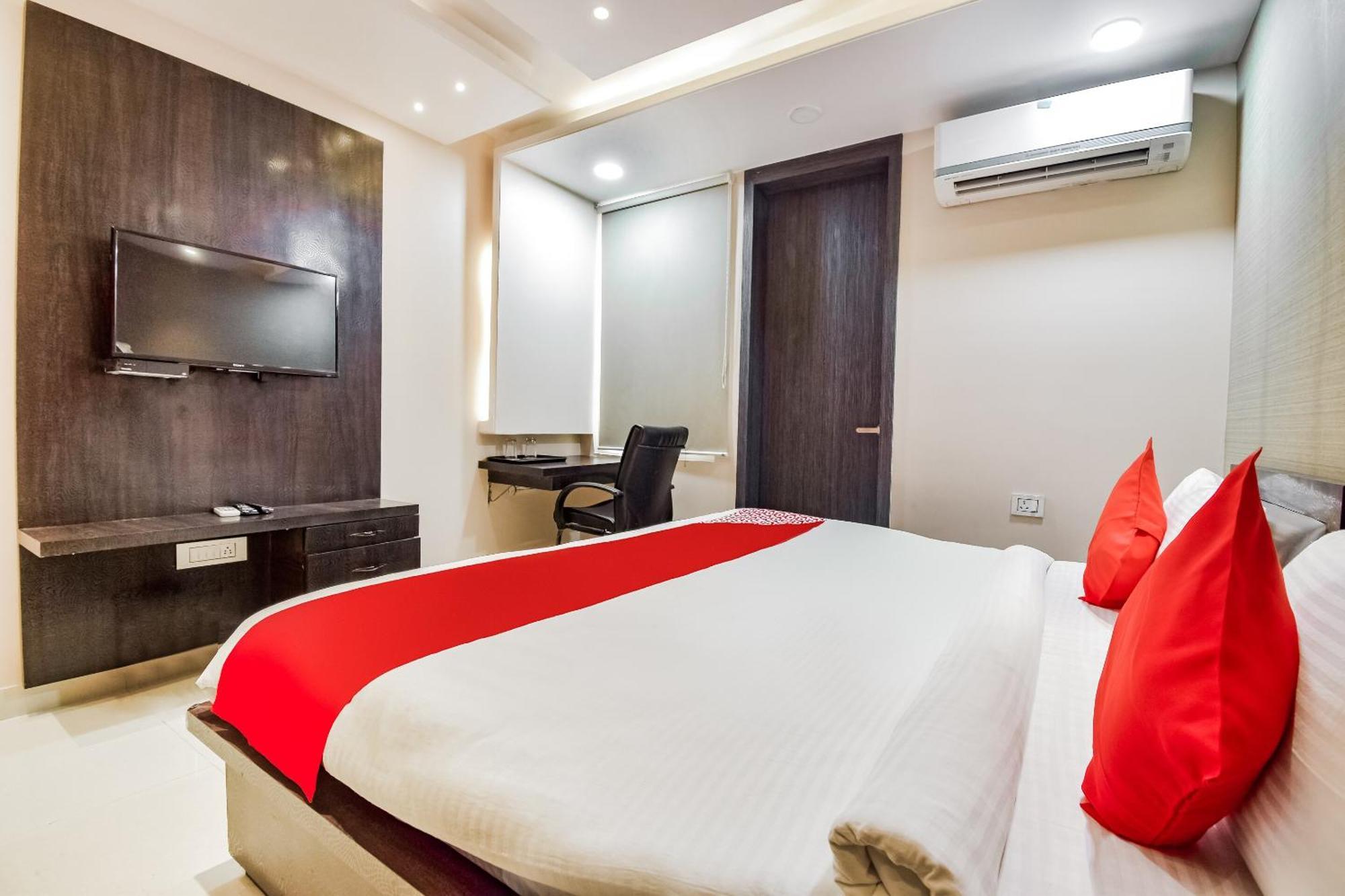 ג'איפור Super Hotel O The Moody Moon Hotel מראה חיצוני תמונה