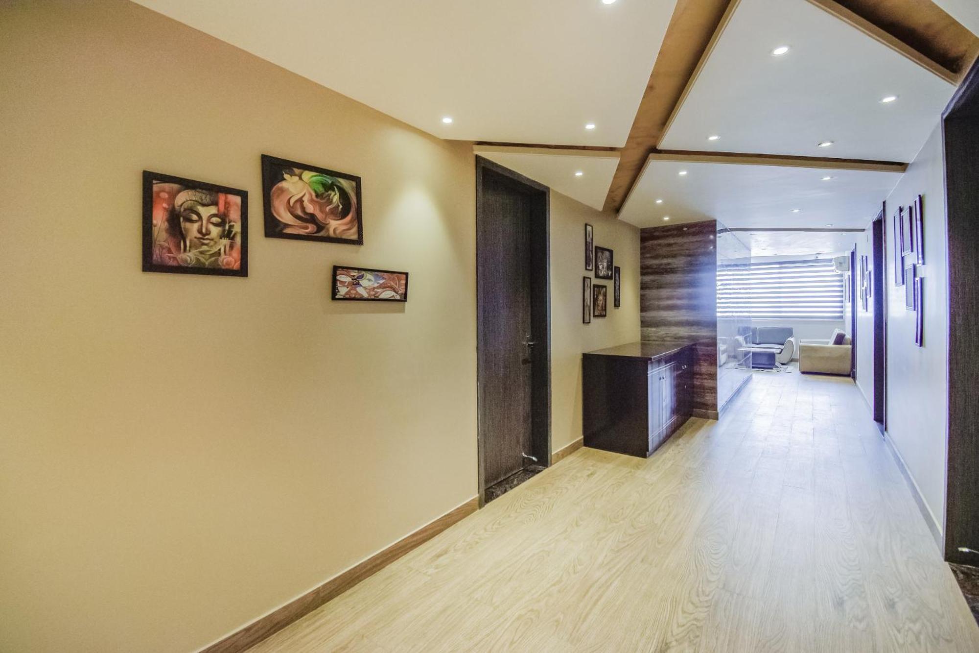 ג'איפור Super Hotel O The Moody Moon Hotel מראה חיצוני תמונה